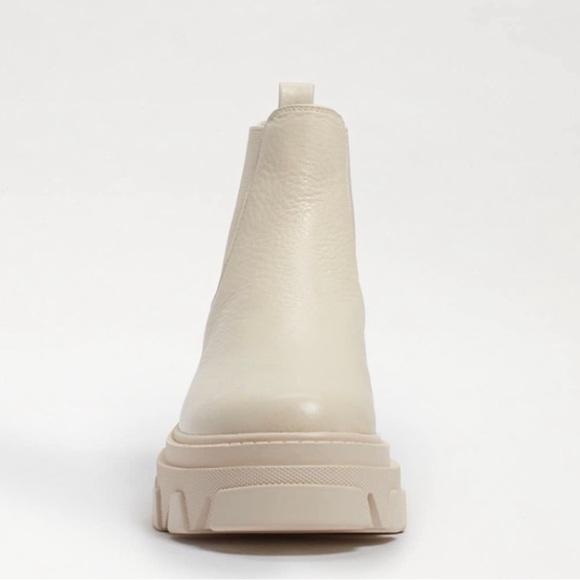 SAM EDELMAN Daelyn Leather Chelsea Booties - Picture 12 of 15